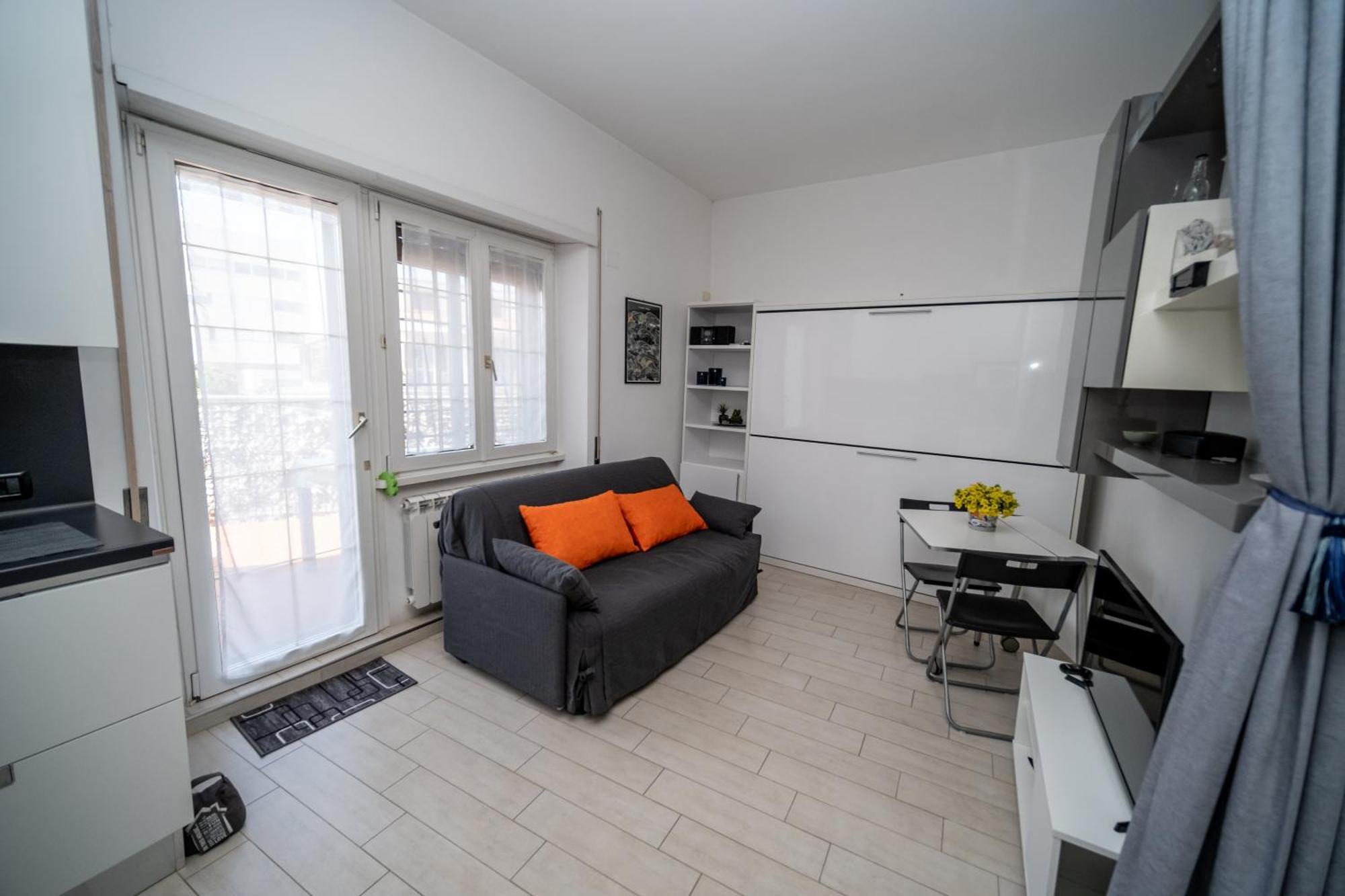 Fiumicino Business&Vacation Apt Wifi Exterior foto