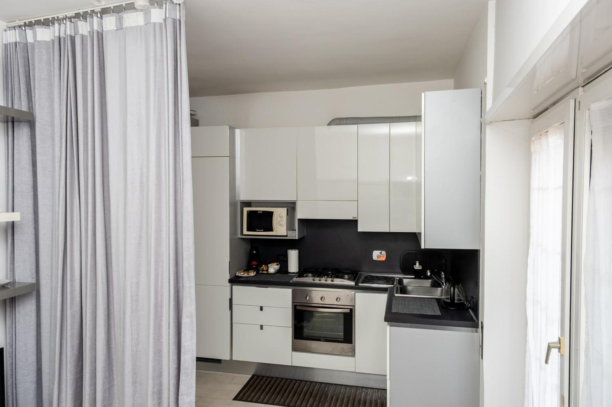 Fiumicino Business&Vacation Apt Wifi Exterior foto